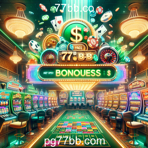 O Mundo dos Bônus e Promoções no 77bb.co